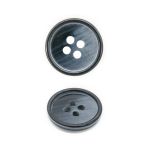 Пуговицы 4 прокола 28L, (col.A (черный)), 72 шт