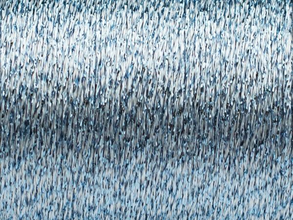 Нитки отделочные металлизированные вискоза Madeira Glamour №8, 100 м, цв. 2433, 9804, 5 катушек