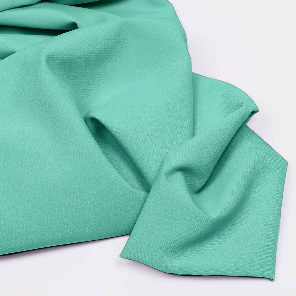 Софт Ниагара 80 г/м², шир.150 см, 1801.41, цв.41 тиффани, 25м /TOS/