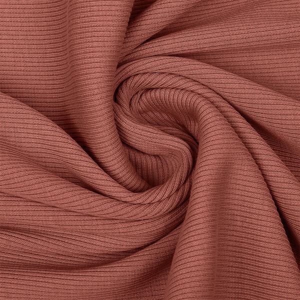 Кашкорсе с лайкрой ОЕ 230 г/м², 60+60 см / 15 метров, КАШ.230.17-1524.15, чайная роза