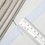 Лента репсовая (в рубчик) 20.0 мм, 130 св.голубой, уп.18,28 м