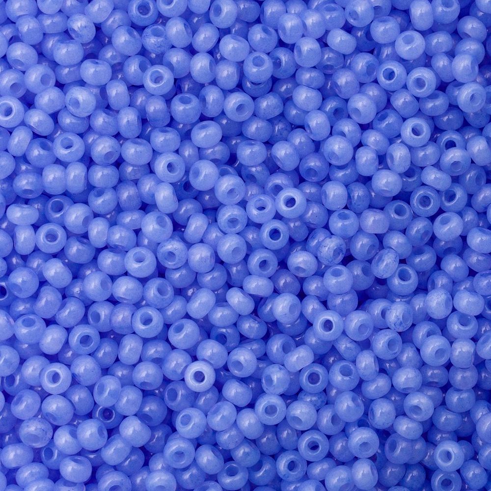 Бисер 10/0, 50 г (10х5 г), Preciosa (02131)