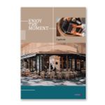 Тетрадь ученическая общая, матовая ламинация, A4 80 л. на скобе 65 г/м², белизна 100%, 6 шт, клетка, 000462 Лови момент, Светоч 80ТСК4_2_2_1