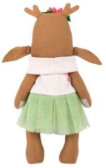 Набор для шитья игрушки Олененок Матильда 35 см, Miadolla H-0214