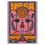 Пазл. Трендовая серия 500 элементов, TRD-PZL-500/05 Йога-вайб, Фрея