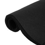 Фетр листовой 1 мм, 20х30 см, 5 шт, 060 черный, Blitz FKC10-20/30
