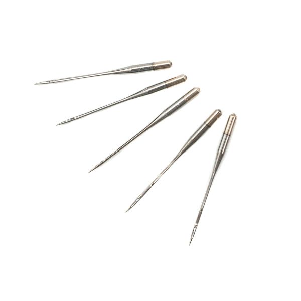 Иглы для промышленных швейных машин Арти ПШМ стандартные (универсальные) 22 класс 0319-02 АРТ