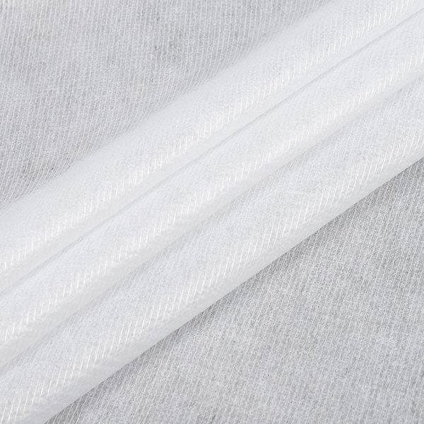 Флизелин клеевой точечный нитепрошивной 44 г/м², IdealTex белый 44W90 90см рул.25м