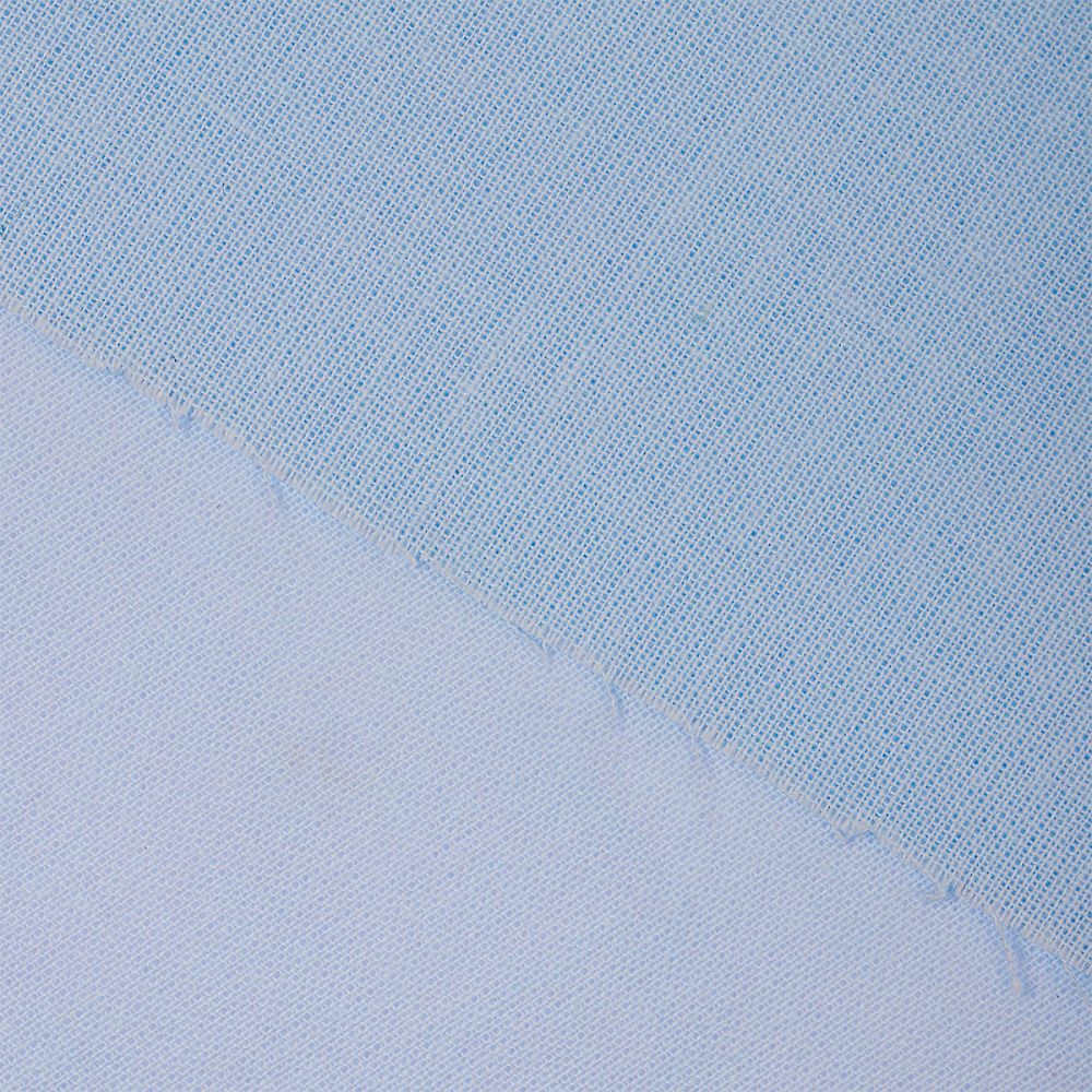 Батист 72 г/м², 150 см / 5 метров, TBY.Bt.26.5, цв.св.голубой