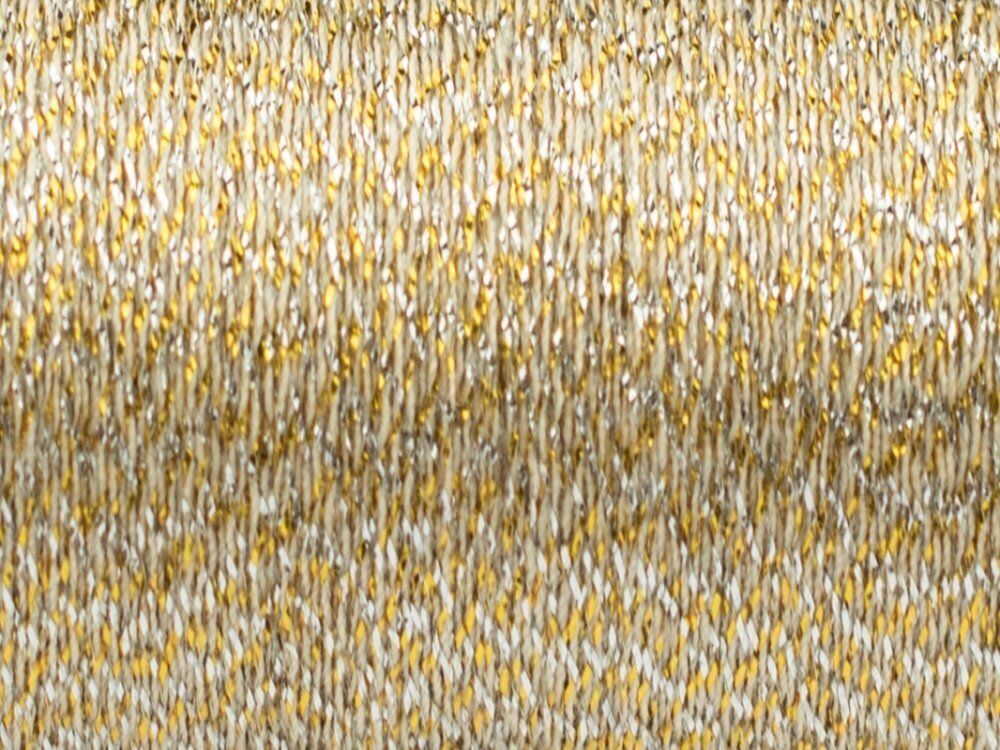 Нитки отделочные металлизированные Madeira Glamour №12, 200 м, цв. 3225, 9806, 5 катушек