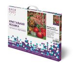 Алмазная (кристальная) мозаика Фрея ALPD-212, на подрамнике Малыш такса, 30х40 см