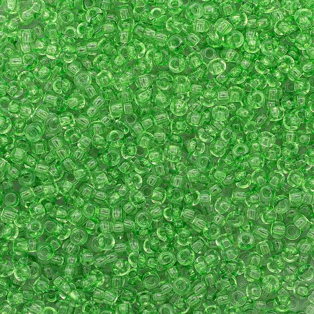 Бисер Preciosa 10/0 (2.3 мм), 50 г (10х5 г), цв. 01161