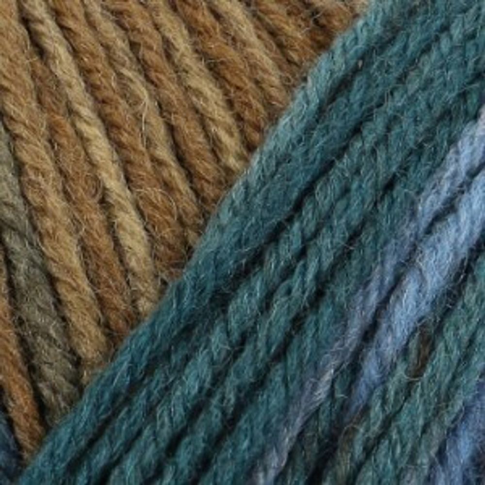 Пряжа Schachenmayr (Шахенмайер) Regia Premium Merino Yak Color, 4 нитки, 100г, 400м, 9801640, 08509