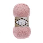 Пряжа Alize (Ализе) Sal Sim / уп.5 мот. по 100 г, 460м, 161 пудра