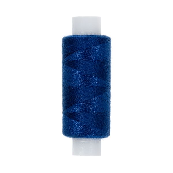 Нитки армированные ПНК им.Кирова 45ЛЛ, бытовые, 200 м / 20 кат., 2114 темый василек