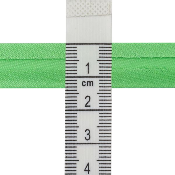Косая бейка атласная 15.0 мм / 132±1 метра, 0000-1500, F240 мятный