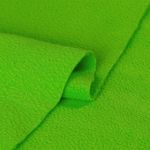 Флис 2-сторонний 240 г/м², 150 см / 10 метров, N-TBY-0240-F333, цв.F333 неон зеленый