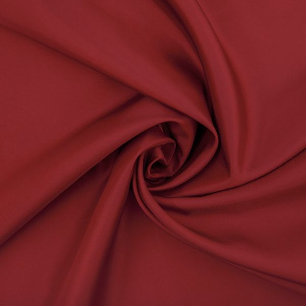 Ткань подкладочная (таффета) 76±2 г/м², 142х150 см, №19-1531 бордовый, Gamma TR76N