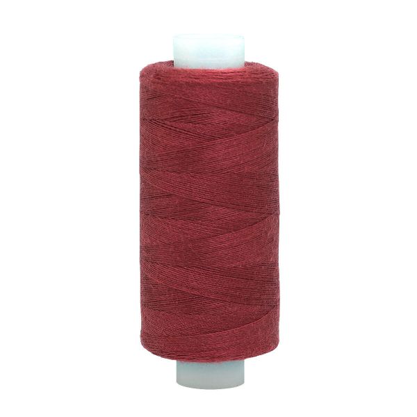 Нитки швейные бытовые Bestex 40/2, 365 м (400 ярд) / 10 кат., 054 пыльно-ягодный
