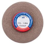 Нитки швейные Euron mH 40/2, 5000 ярд, 1484 кофе с молоком, 1 катушка