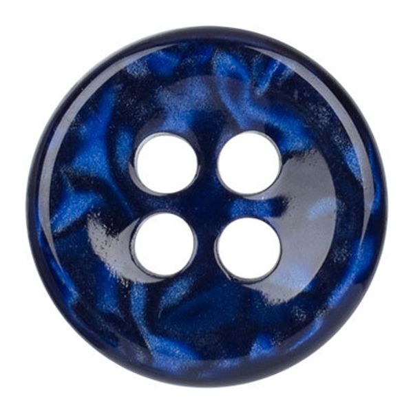 Пуговицы рубашечные/блузочные BLITZ DRN 0037 18 (11 мм) 36 шт, №330 т.синий, Blitz DRN 0037, УЦЕНКА