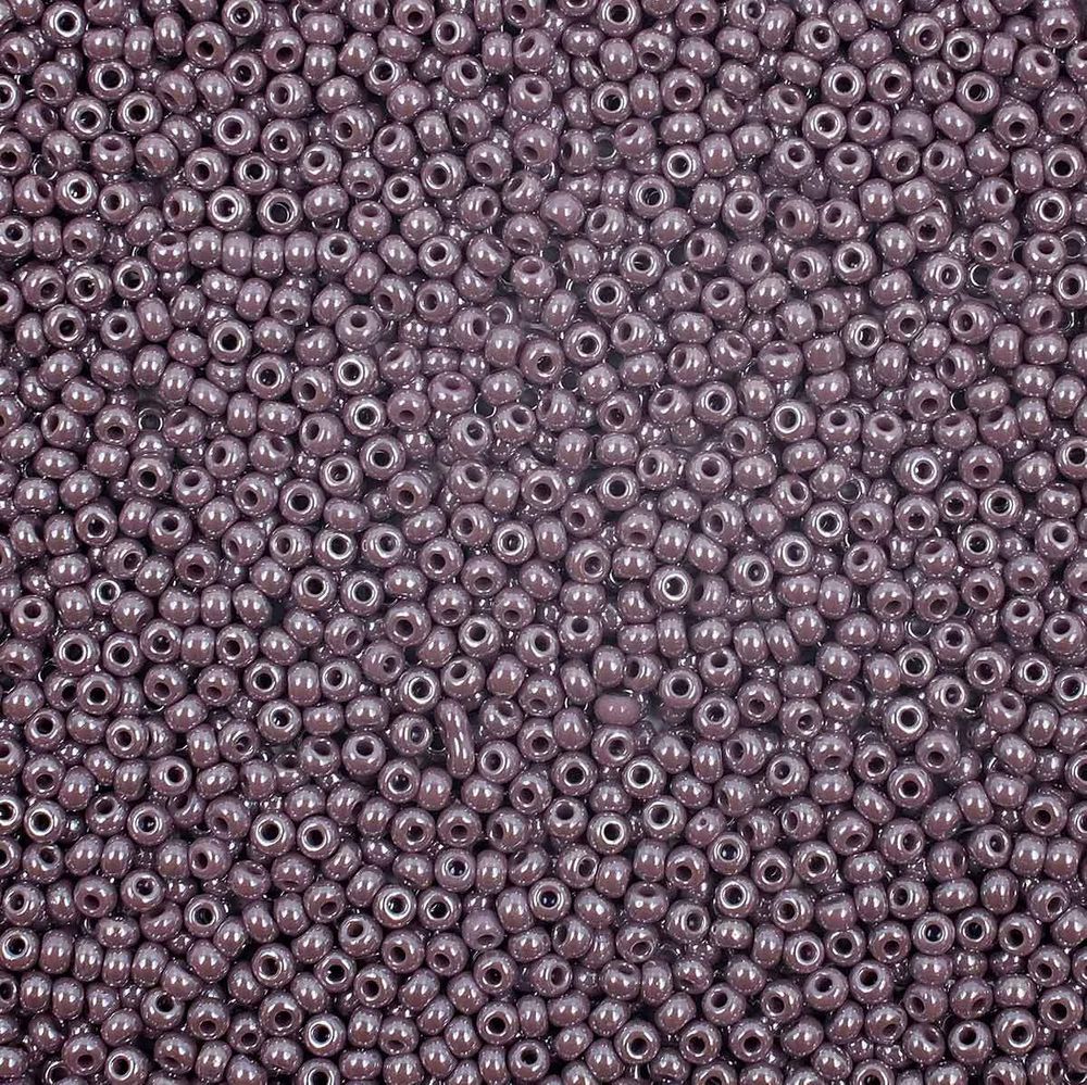 Бисер Preciosa 10/0 (2.3 мм), 50 г (10х5 г), цв. 28020