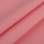 Канва Aida 14 ct, 150х100 см, 100% хлопок, розовый, Gamma K04