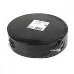 Резинка вязаная 50.0 мм / 40 метров, стандартная 3.9-4.3 г/п.м., черный