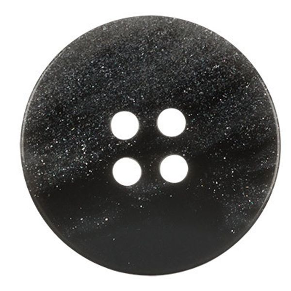 Пуговицы 4 прокола костюмные 15 мм, 24 шт, D183 грязно-серый, Gamma XPB 0005