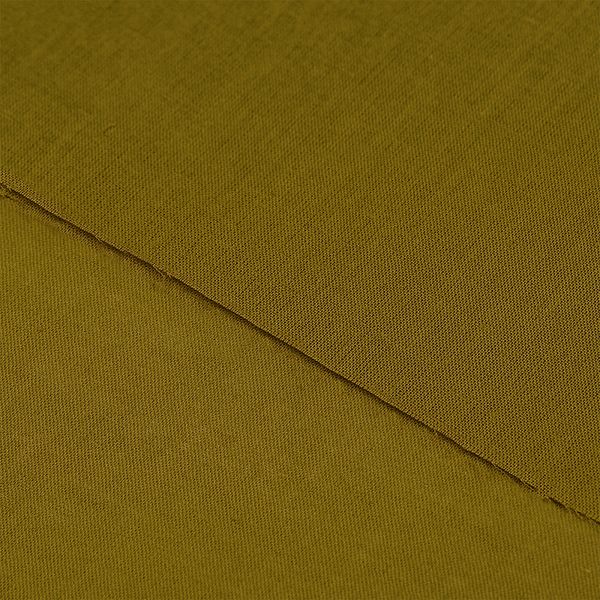 Батист 72 г/м², 150 см / 5 метров, TBY.Bt.58.5, цв.горчица