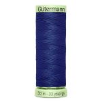 Нитки отделочные Gutermann Top Stitch, 30м, 309 чернильный, 5 катушек