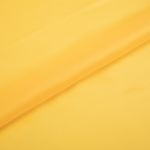 Ткань подкладочная (таффета) 180Т, 57 г/м², 200х152 см, 140 т.желтый, Gamma 180Т