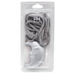 Подхваты шторные "месяц", серебряный