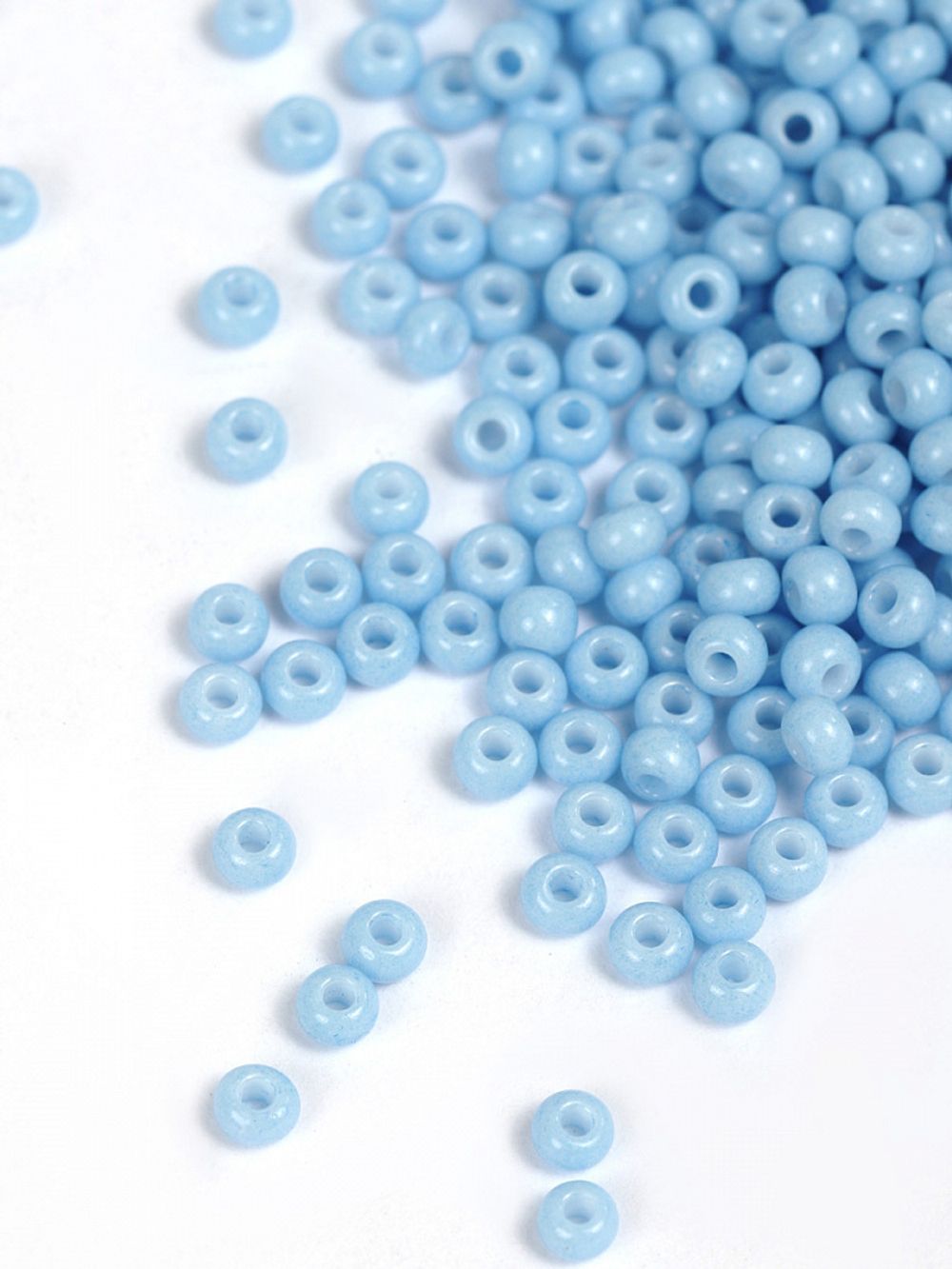 Бисер Preciosa 10/0 (2.3 мм), 50 г (10х5 г), цв. 03132