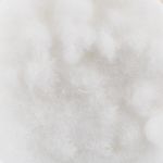 Пыльца бархатная Fiorico FIO-B, 5 г, 01 белый