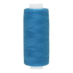 Нитки швейные бытовые Bestex 40/2, 365 м (400 ярд) / 10 кат., 365 лазурно-серый