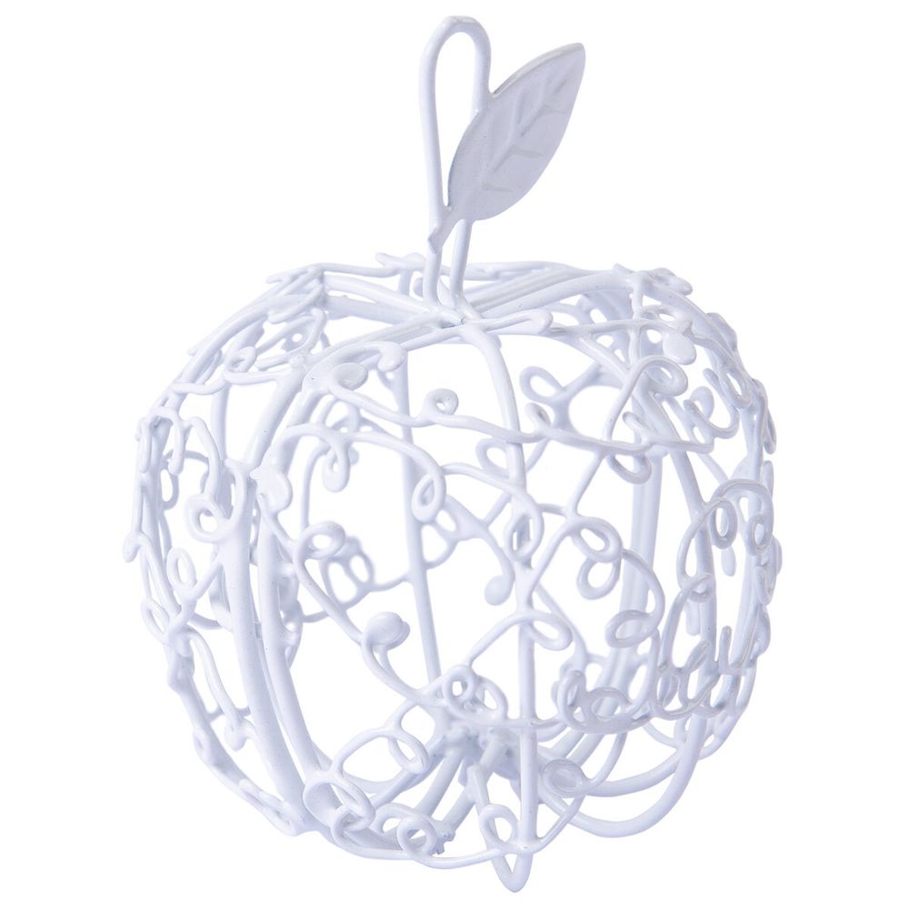 Миниатюра кукольная: Клетка металл 6х10 см, Blumentag MET-406