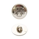 Пуговицы на ножке 18 мм (AS), 36 шт