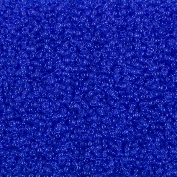 Бисер Preciosa 12/0 (2 мм), 50 г, 30050 св.васильковый, 311-19001