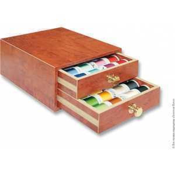 Швейные нитки (набор) Madeira Polyneon №40, 48х400м, 8116