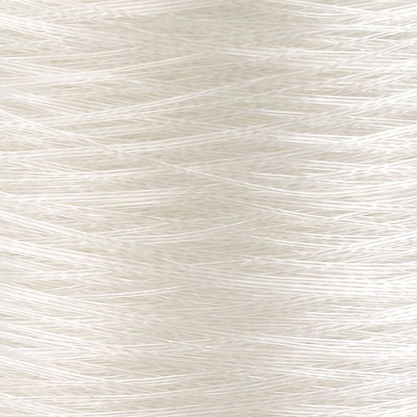 Нить прозрачная (мононить) 0.15 мм / 12 кат. по 200 метров, белый, Ideal