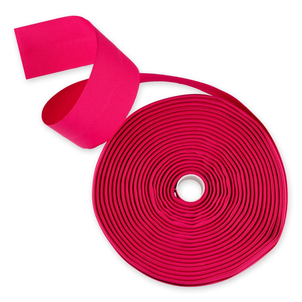 Корсаж брючный 51.0 мм / 50 метров, 387168 я.малиновый, Gamma 5с616