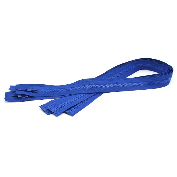 Молния трактор Arta Т6 (6 мм) 1 зам., разъем., 85 см, цв. 088 яр.синий, уп.5 шт