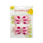 Прищепки декоративные (набор) "Decorative Gift", 4 шт, 54