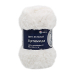 Пряжа Astra Premium (Астра Премиум) Артемида / уп.3 мот. по 100 г, 60м, 01 белый