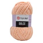 Пряжа YarnArt (ЯрнАрт) Dolce / уп.5 мот. по 100 г, 120м, 773 персиковый