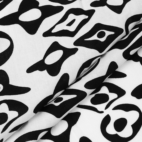 Штапель 90 г/м², 145 см / 2 метра, TBY Vi-34034-1 цв.34034-1