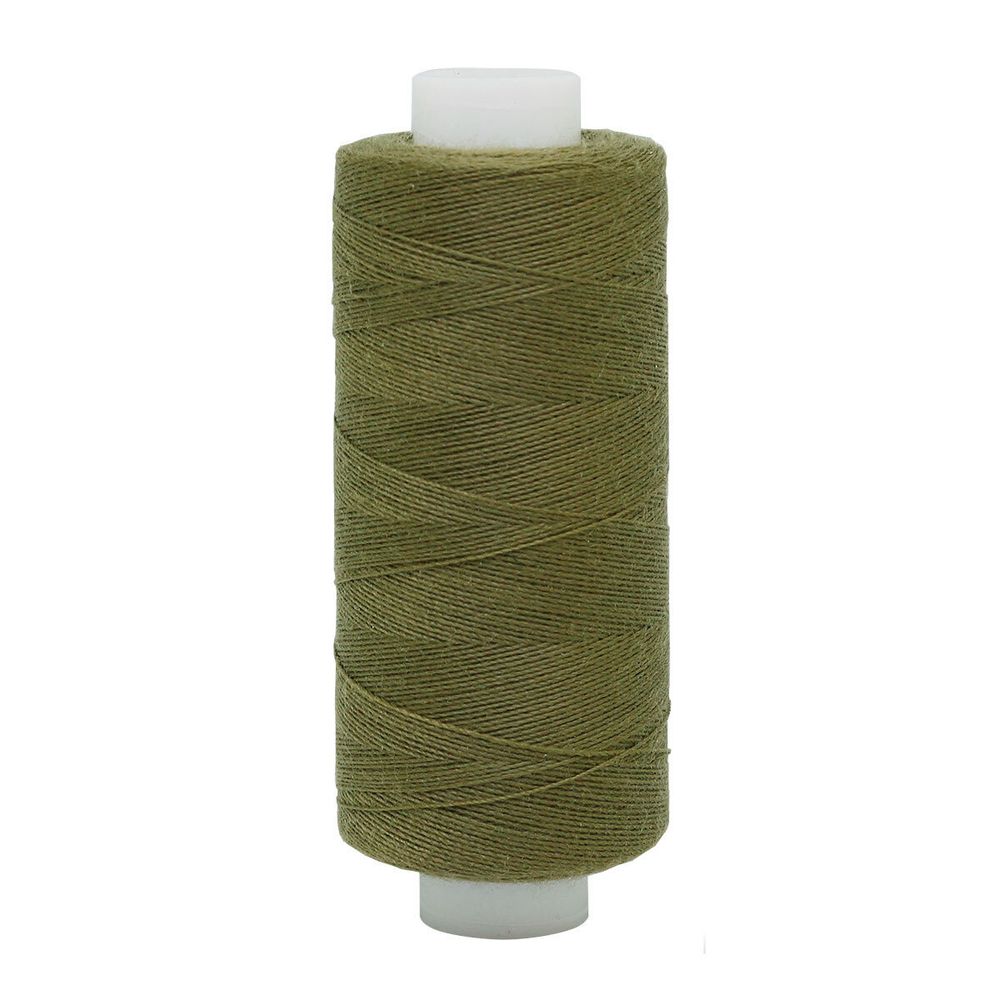 Нитки швейные бытовые Bestex 40/2, 365 м (400 ярд) / 10 кат., 145 светлый папоротник