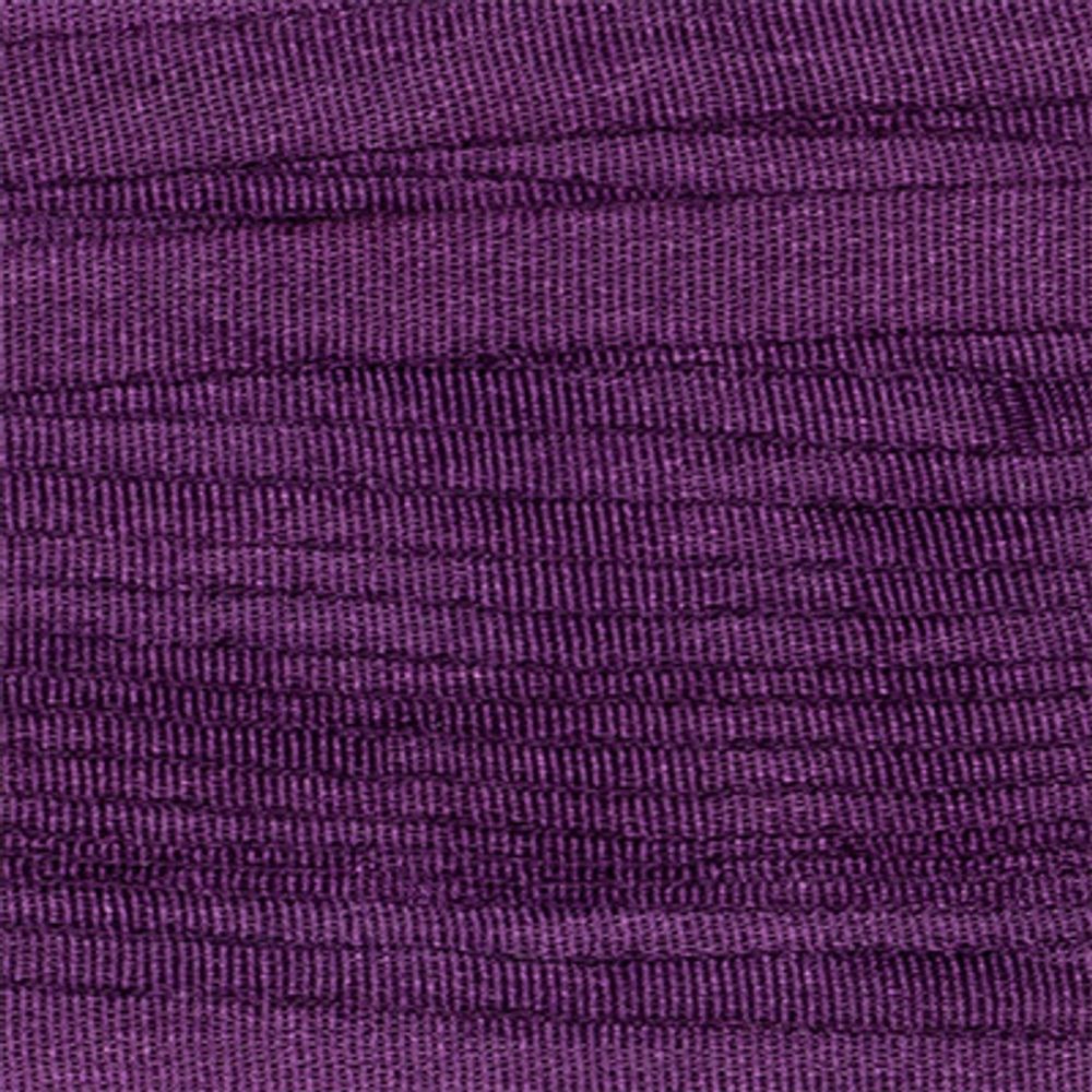 Лента (тесьма) шелковая 7.0 мм / 9.1±0.5 метров, 126 т.фиолетовый, Gamma SR-7