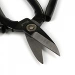 Ножницы по металлу 19 см / 5 см, Maxwell Black